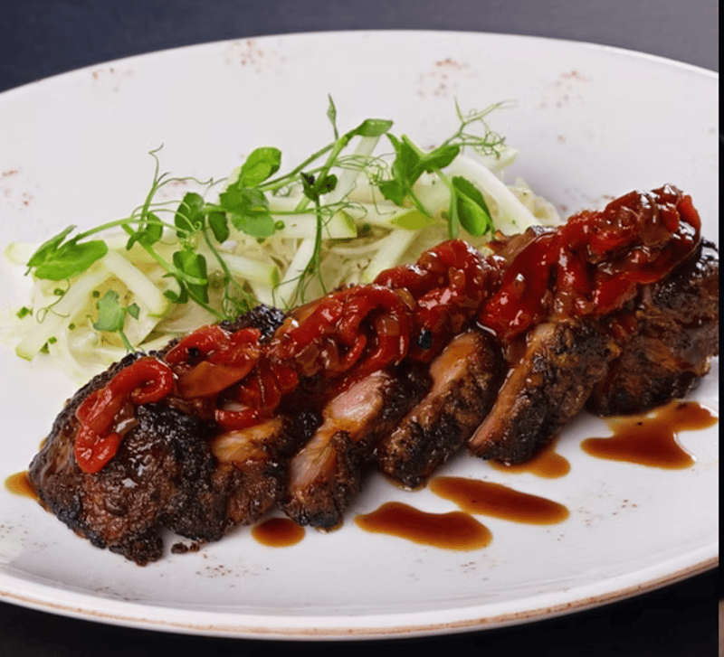 Asador restaurant in East coast