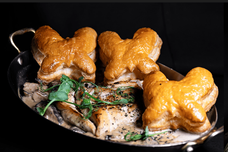 Beast & Butterflies restaurant in Clarke Quay