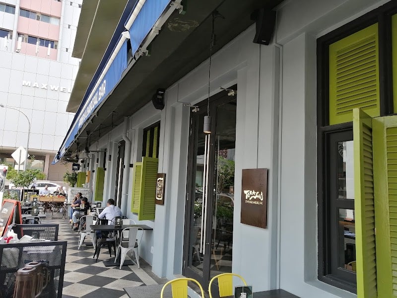 Torasho Ramen & Charcoal Bar — restaurant in Outram — main photo