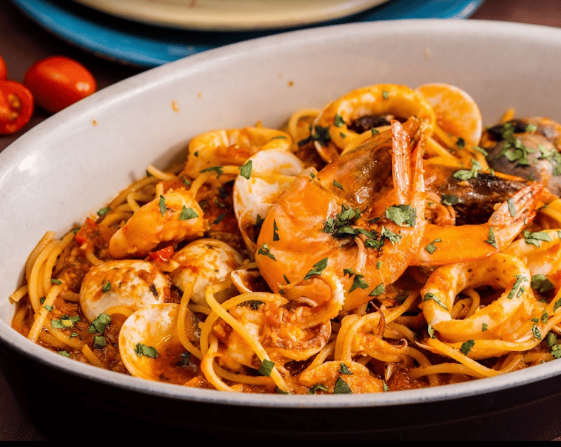 Porta Porta Italian Restaurant — restaurant in Bedok — main photo