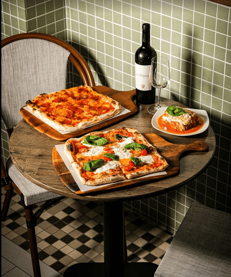Fernando's Pizza - Margaret Drive — restaurant in Queenstown — main photo
