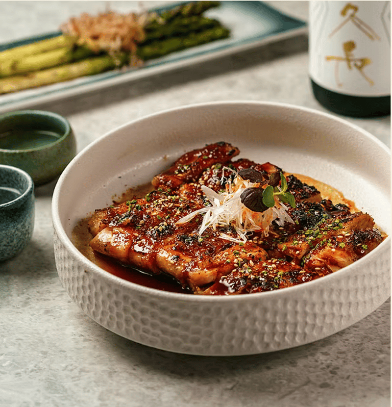 TANOKE — restaurant in Orchard — main photo