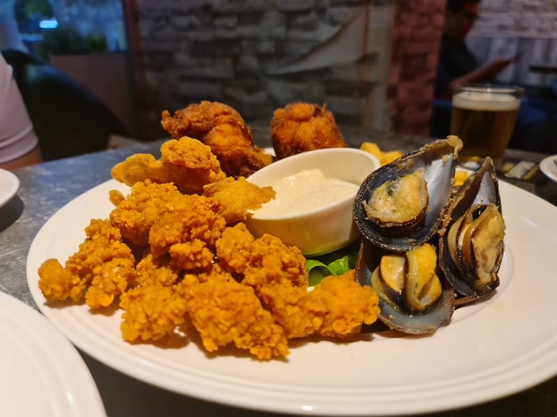 Devil's Kitchen — restaurant in Jurong West — main photo