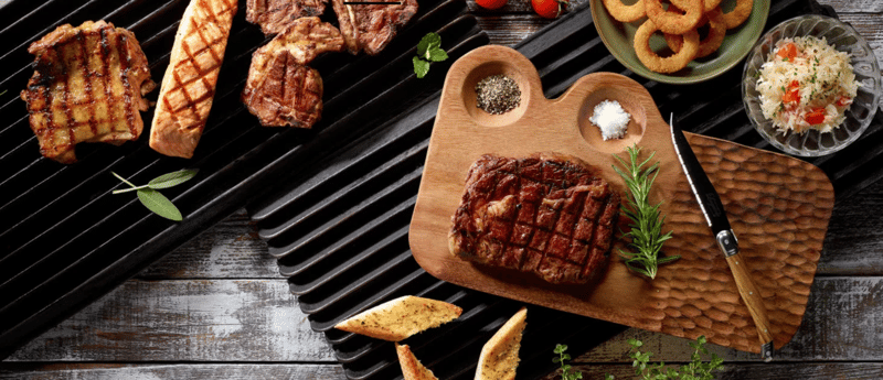 ANDES by Astons (IMM) — restaurant in Jurong East — main photo