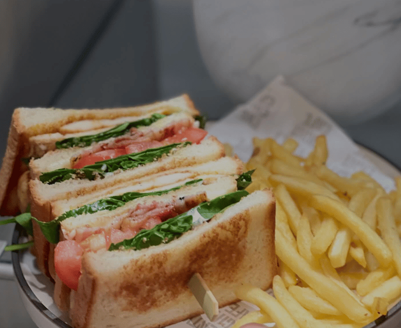 Twenty Eight Cafe Wilkie Road — restaurant in Rochor — main photo