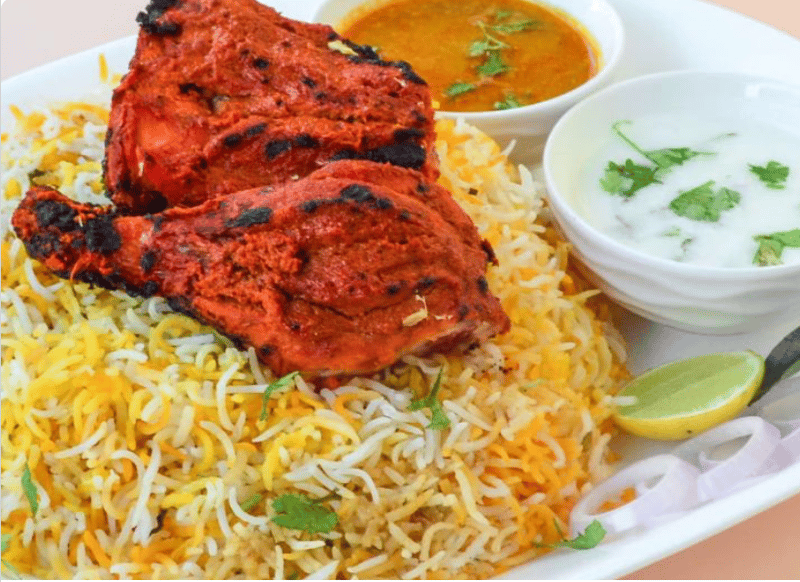 Zaffron Tandoori - North Indian and Mexican Restaurant & Bar — restaurant in Clarke Quay — main photo