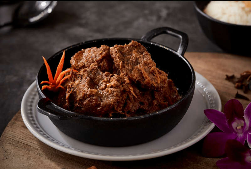 Tambuah Mas - Jewel restaurant in Jewel Changi Airport