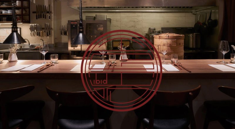 Restaurant Ibid restaurant in Raffles Place