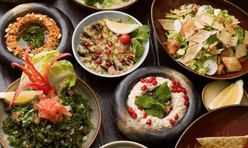 Kazbar restaurant in Central Business District