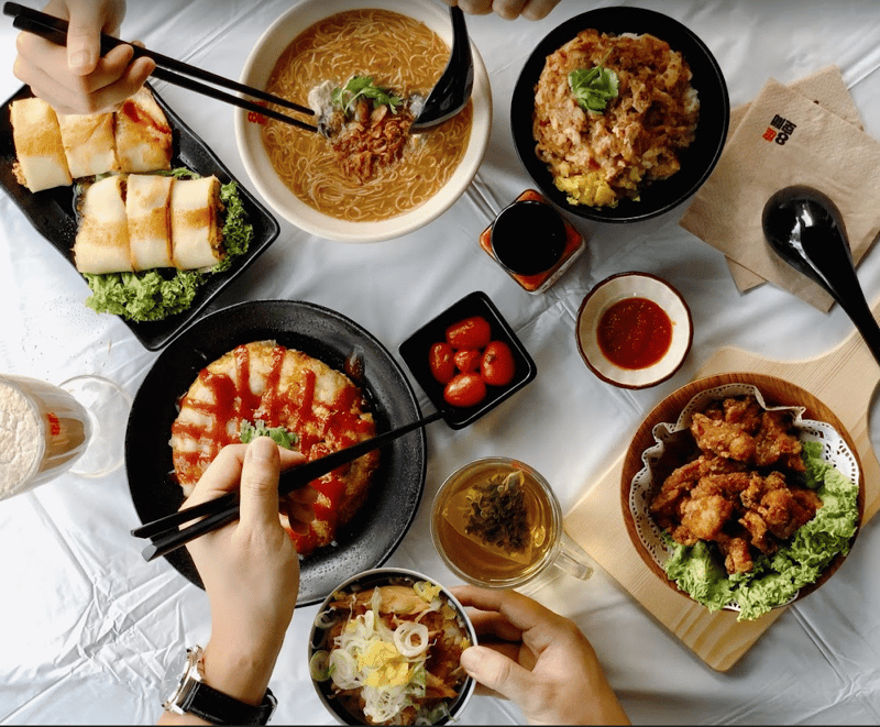 8 Degrees Taiwanese Bistro 8度空間-台灣小吃 @Kovan — restaurant in Hougang — main photo