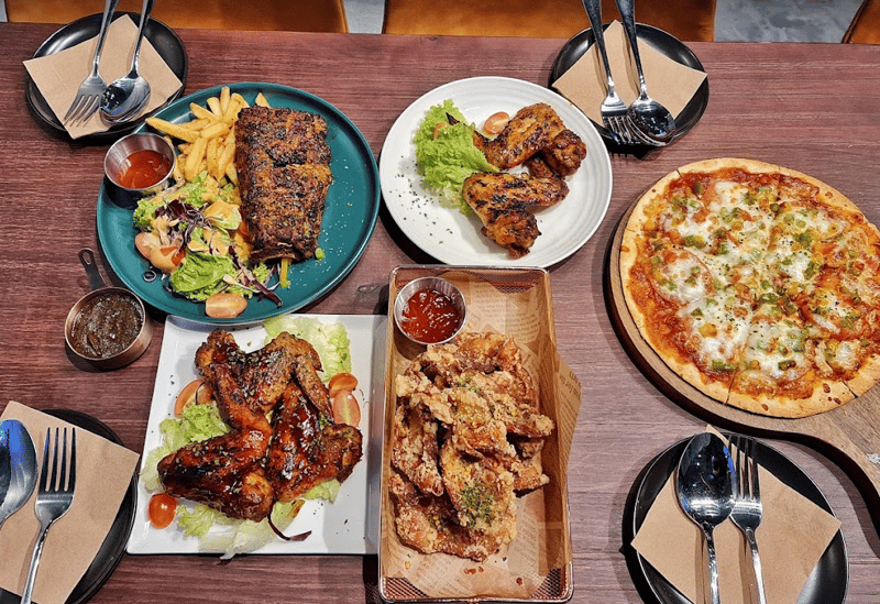 LittleEasy Bistrobar — restaurant in Rochor — main photo