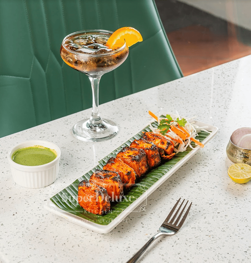 Super Deluxe Kitchen — restaurant in Rochor — main photo
