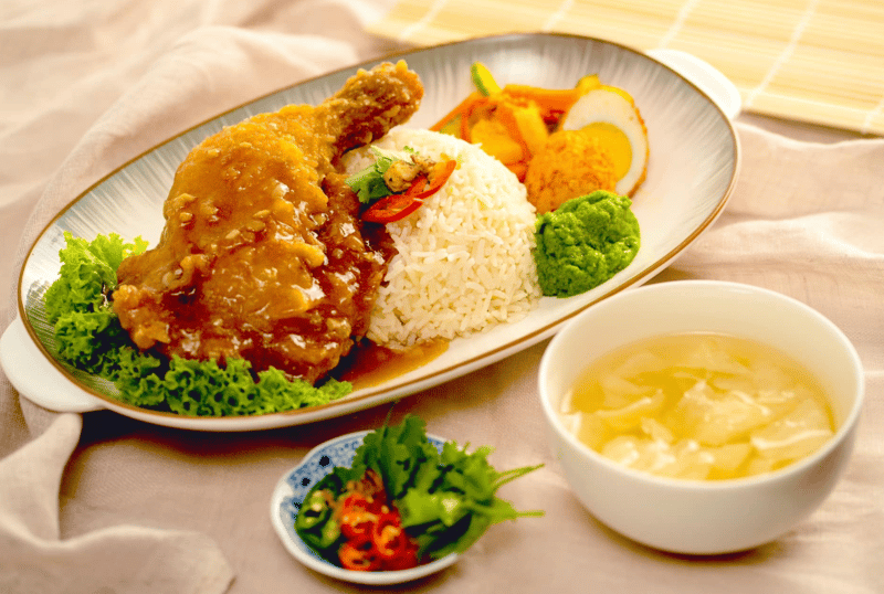 Charis Cuisines — restaurant in Changi — main photo