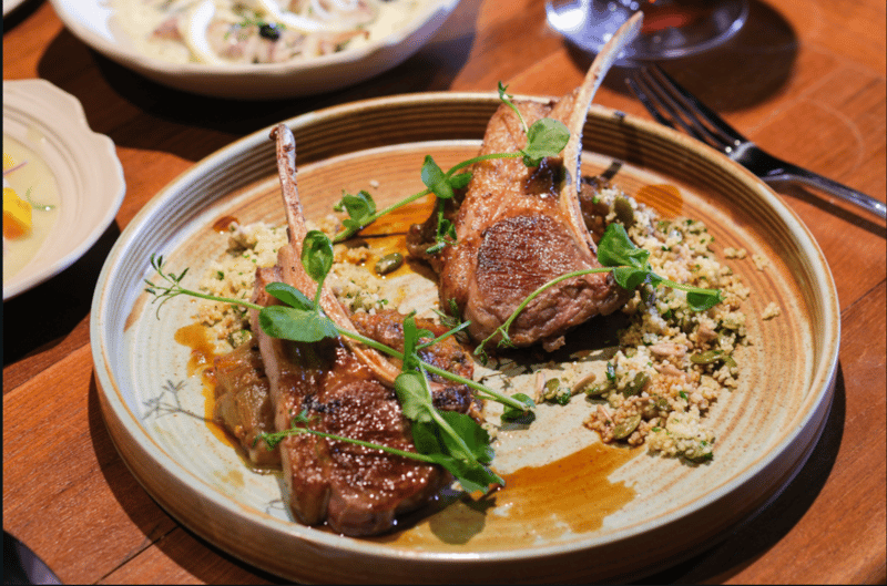 NÓMADA | Nomadic Spanish Gastronomy | Singapore — restaurant in Outram — main photo