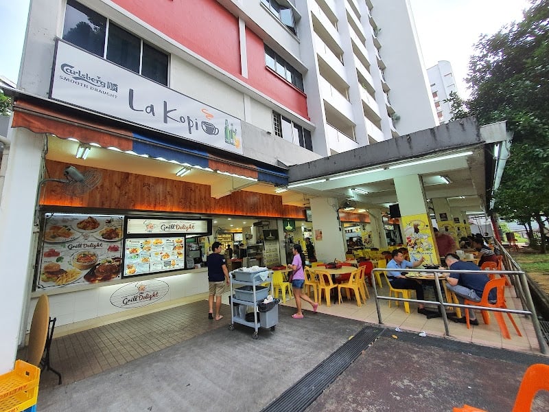 Bangkok Street Mookata - Ang Mo Kio — restaurant in Ang Mo Kio — main photo