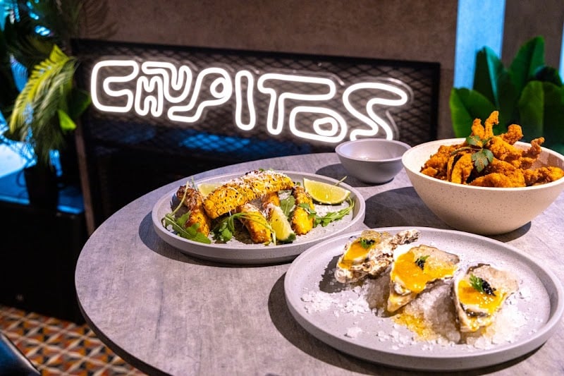 Chupitos — restaurant in Clarke Quay — main photo