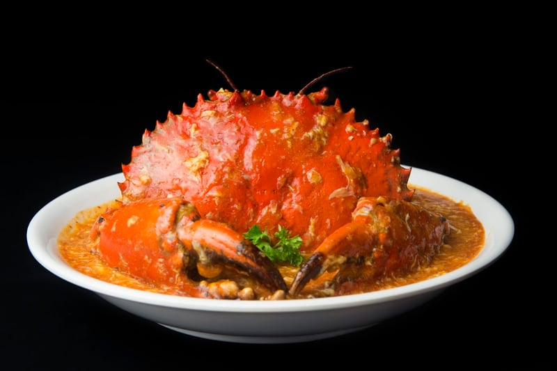 House Of Seafood 螃蟹之家 — restaurant in Punggol — main photo