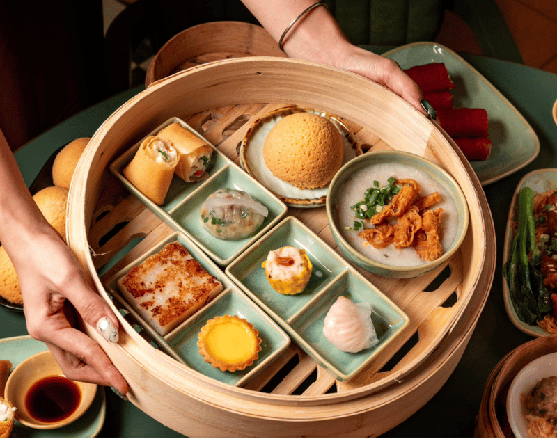 Tim Ho Wan — restaurant in Changi — main photo