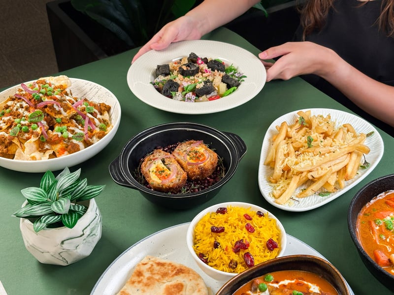 Tanglin Cookhouse - Paya Lebar Quarter — restaurant in Geylang — main photo