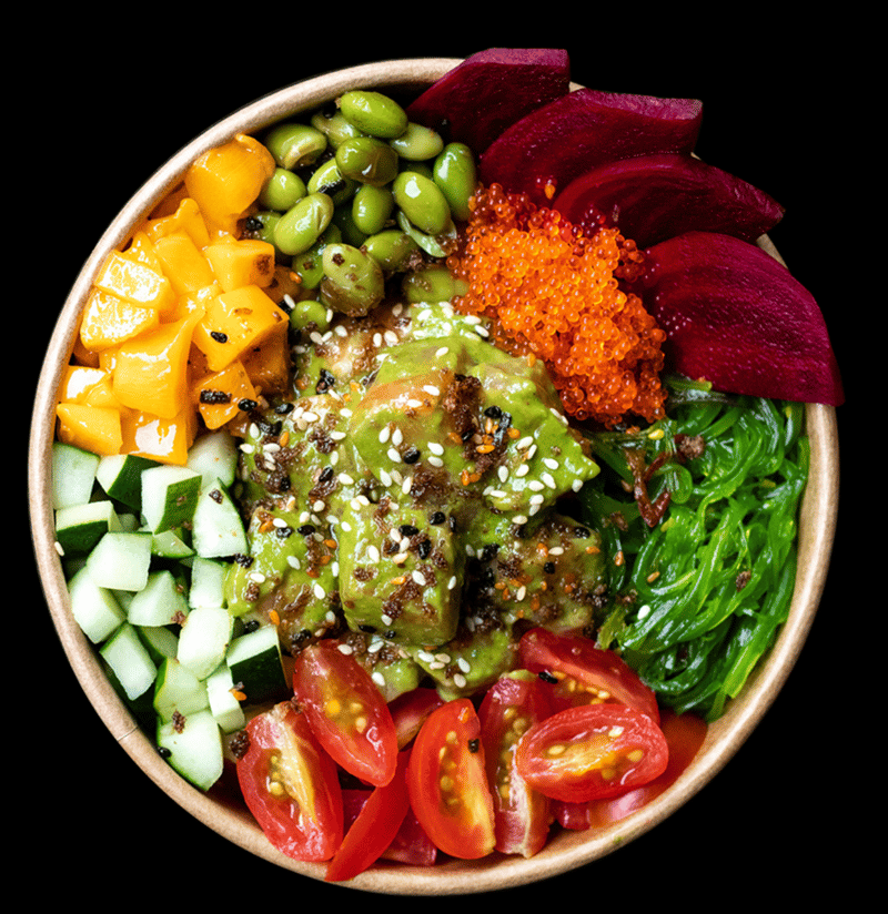 Poke Theory - Kent Ridge — restaurant in Queenstown — main photo