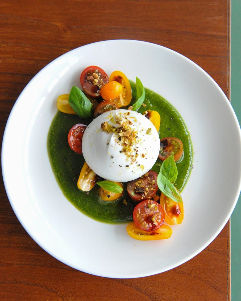 Caffe Fernet — restaurant in Downtown Core — main photo