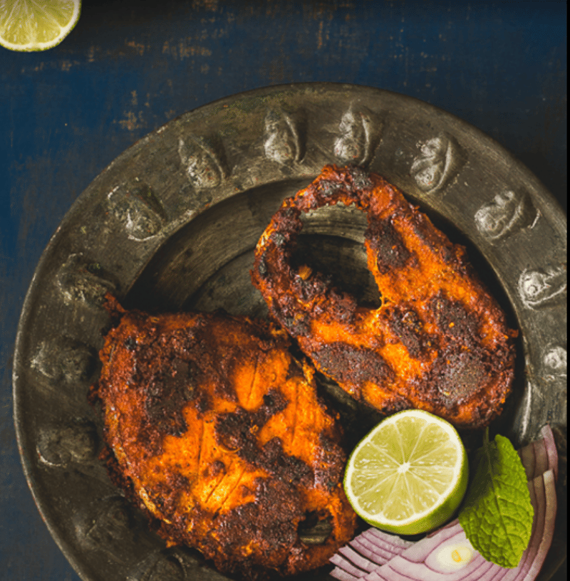 Black Pepper restaurant in Suntec