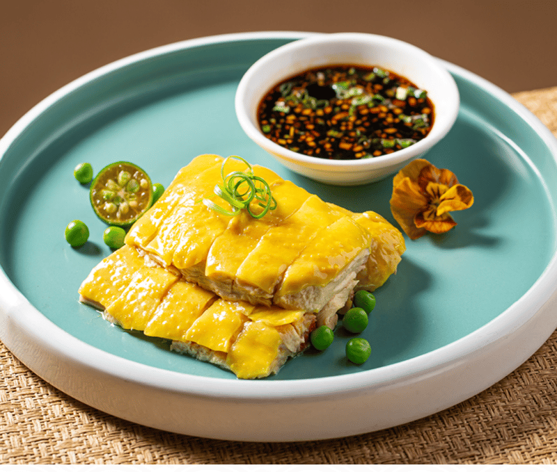 Paradise Dynasty 樂天皇朝 - Changi Airport T3 — restaurant in Changi — main photo