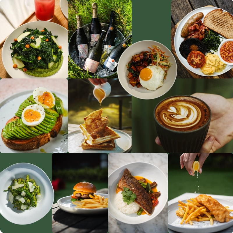 The Pantry — restaurant in Tanglin — main photo