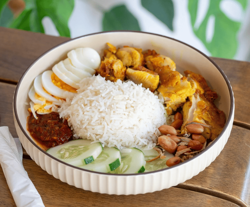 The Social Space — restaurant in Outram — main photo