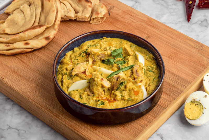 Akasa restaurant in Raffles Place