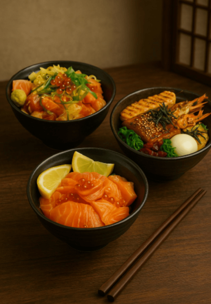 Kei Kaisendon Chinatown Point — restaurant in Outram — main photo