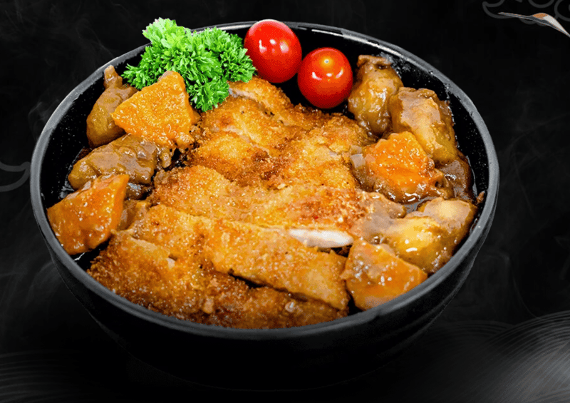 The Ramen House restaurant in Rochor