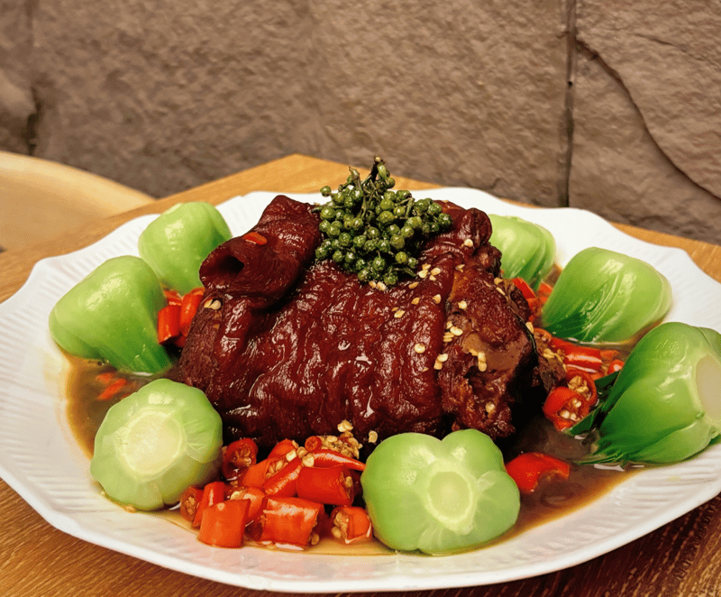 Sichuan Tianfu Restaurant 天府川菜 (Beach Road) — restaurant in Rochor — main photo