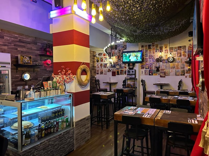 Kapitan Restaurant | Authentic Slavic Cuisine - Maxwell Chambers — restaurant in Downtown Core — main photo