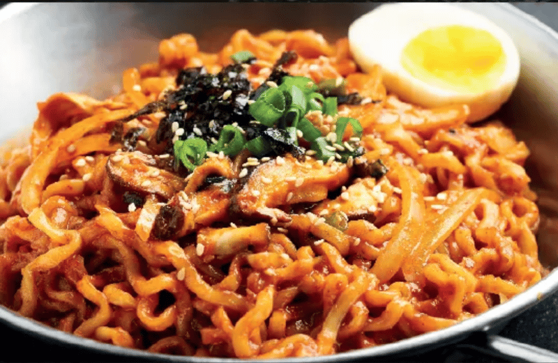 Omma Korean Charcoal BBQ — restaurant in Outram — main photo