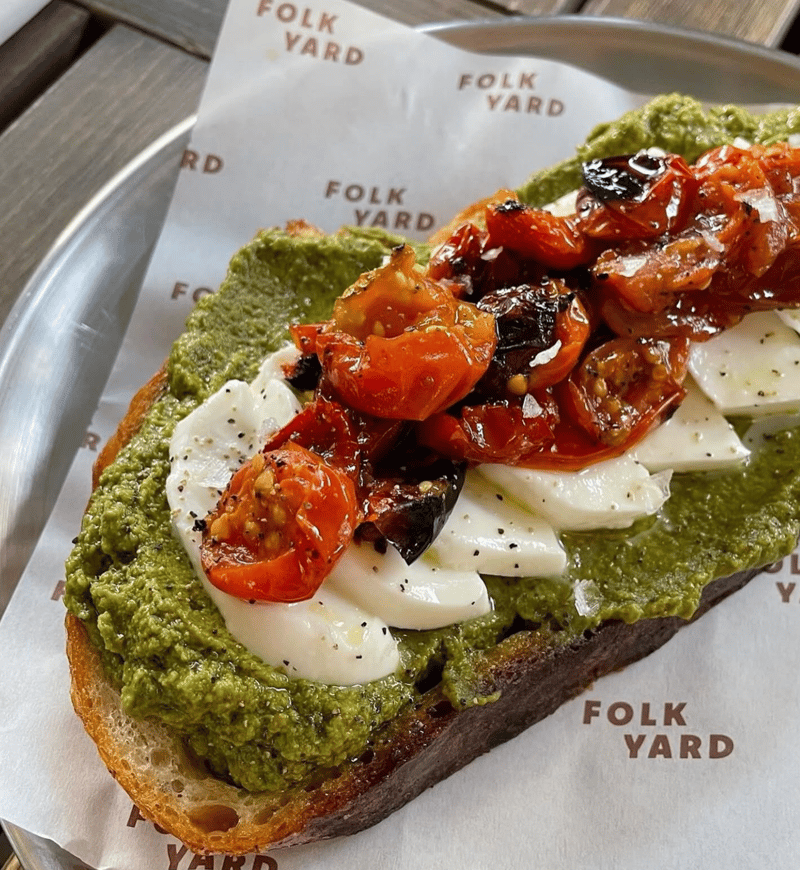 Folk Yard — restaurant in Toa Payoh — main photo