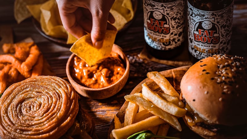 Fatboy's the Burger Bar - Upper Thomson — restaurant in Bishan — main photo