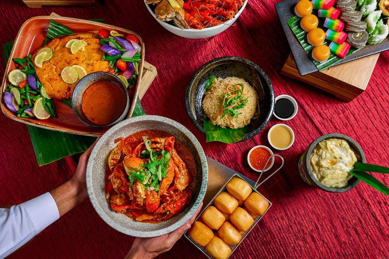 ASIAN MARKET CAFE — restaurant in Downtown Core — main photo