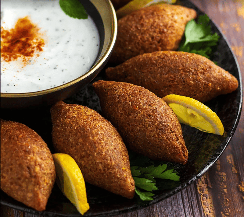 Anatolia — restaurant in Arab street — main photo