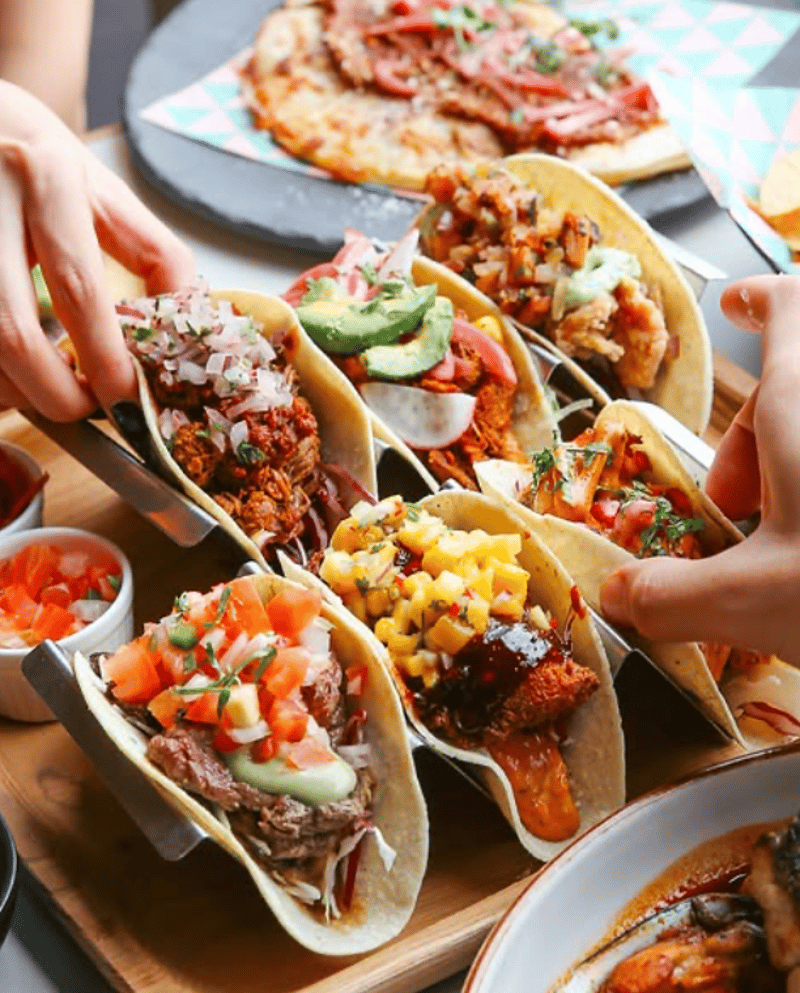 Super Loco Customs House restaurant in Central Business District