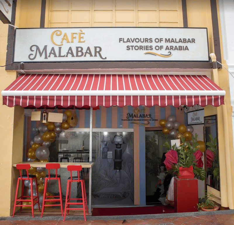 Cafè Malabar — restaurant in Rochor — main photo