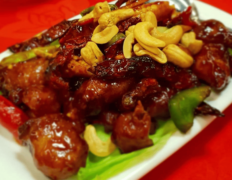 Eight Treasures Vegetarian Restaurant — restaurant in Chinatown — main photo