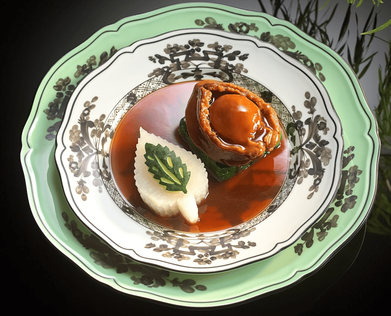 Summer Pavilion restaurant in Orchard