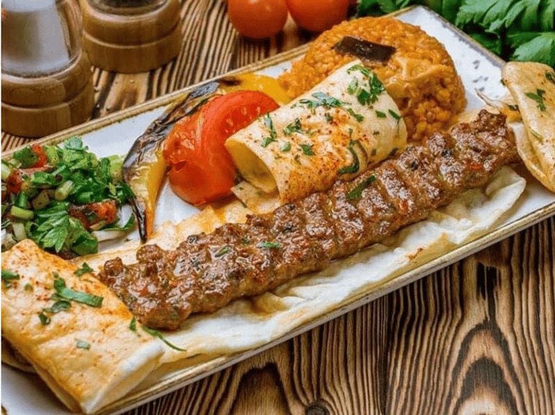 The Mediterranean Deli Turk — restaurant in Orchard — main photo