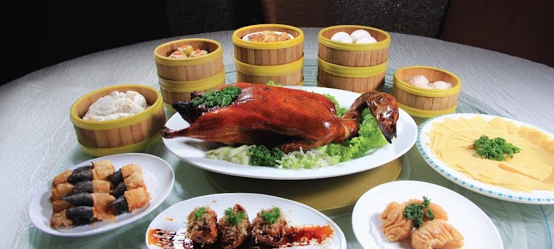 Peach Garden - Changi T2 — restaurant in Changi — main photo