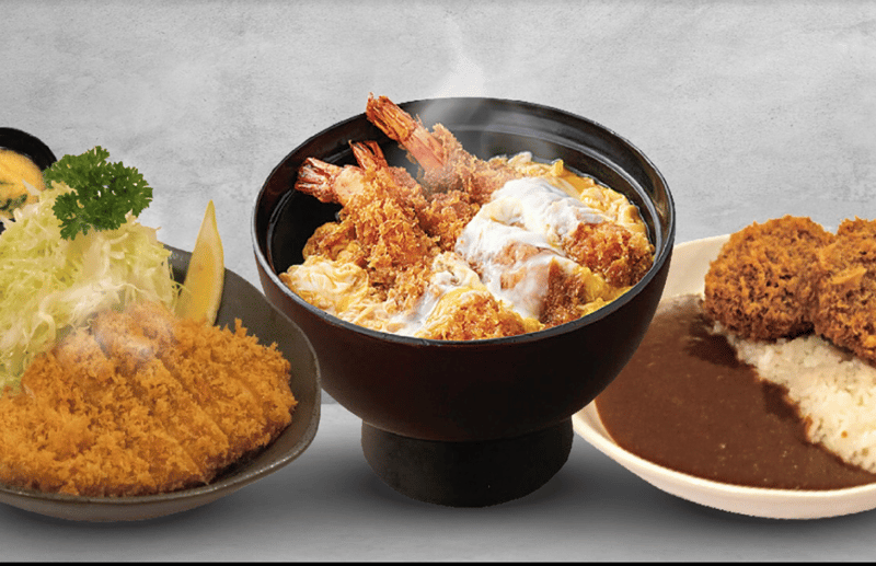 Maruhachi - Donburi & Curry — restaurant in Punggol — main photo