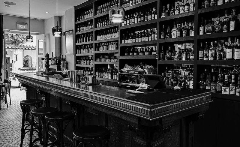 Madame -Tras Street — restaurant in Outram — main photo