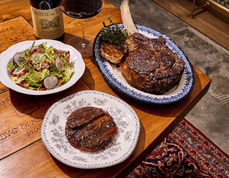 Le Clos | Wine House & Restaurant — restaurant in River Valley — main photo
