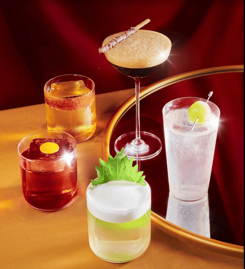 Bae's Cocktail Club — restaurant in Outram — main photo