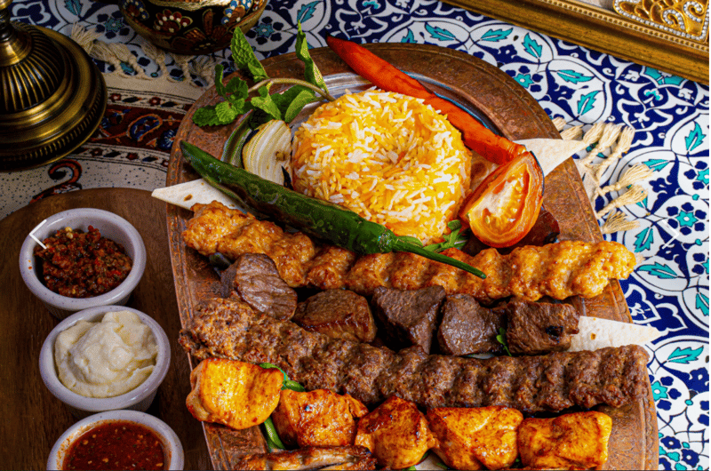 Byblos restaurant in Arab Street